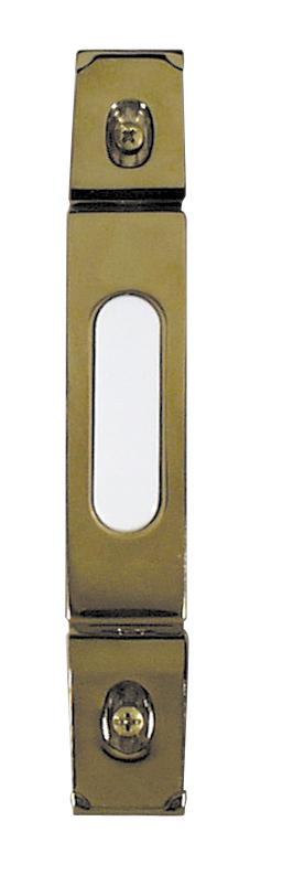 Polished Brass Door Bell