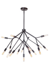 Craftmade 44717-OB - 17 Light Chandelier