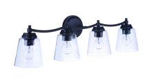 Craftmade 50204-FB - 4 Light Vanity