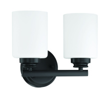 Craftmade 50502-FB-WG - 2 Light Vanity