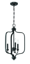 Craftmade 50533-FB - 3 Light Foyer