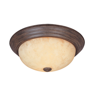Reedley 11.25" 2-Light Flush Mount