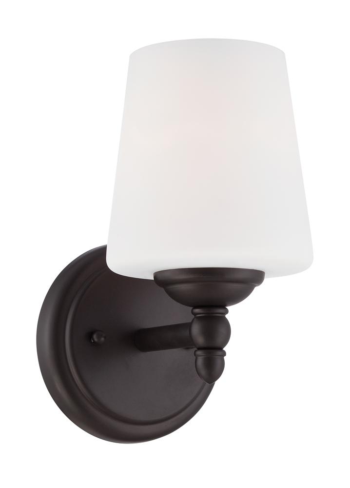 Darcy 9" 1-Light Wall Sconce
