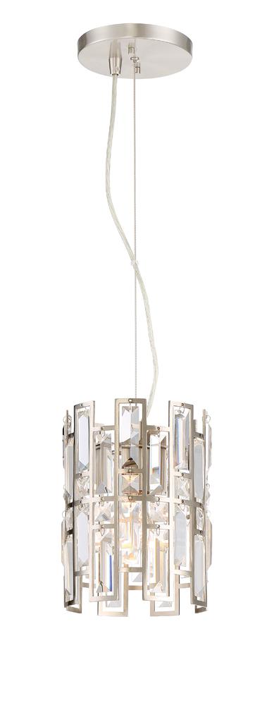 West 65th 1 Light Mini-Pendant