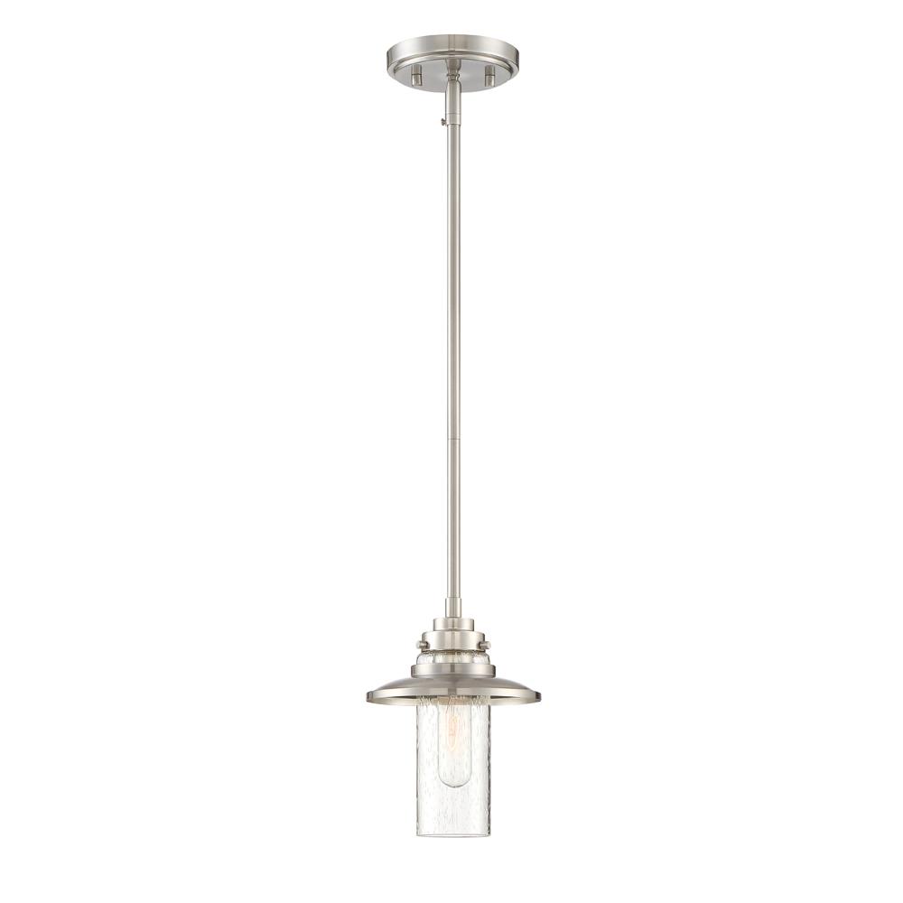 Dover 6.5" 1-Light Pendant