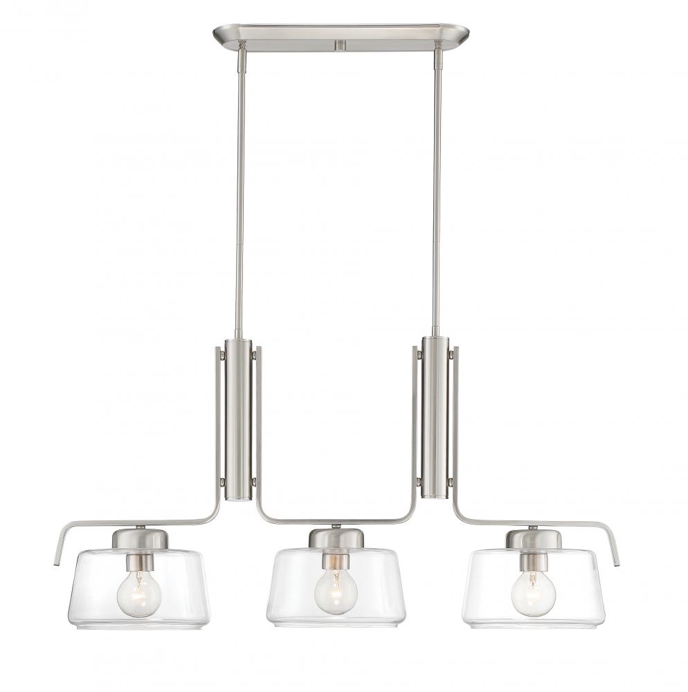 Riley 3 Light Island