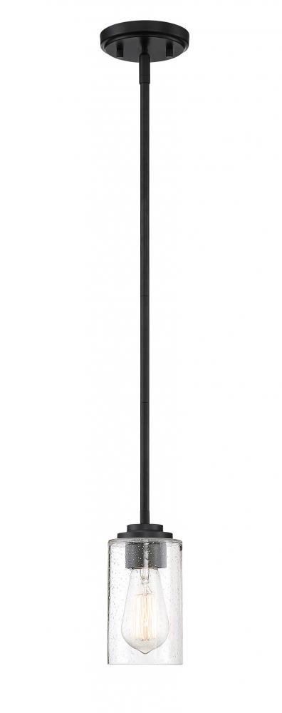 Logan 4" 1-Light Pendant