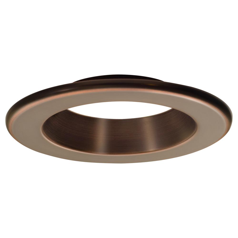 4IN BRONZE LED TRIM RING