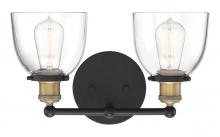 Designers Fountain 92602-VB - Bryson 2 Light Bath