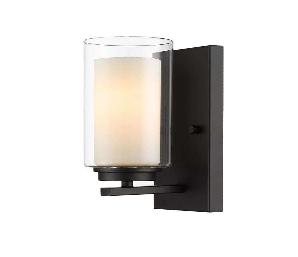 1 Light Wall Sconce