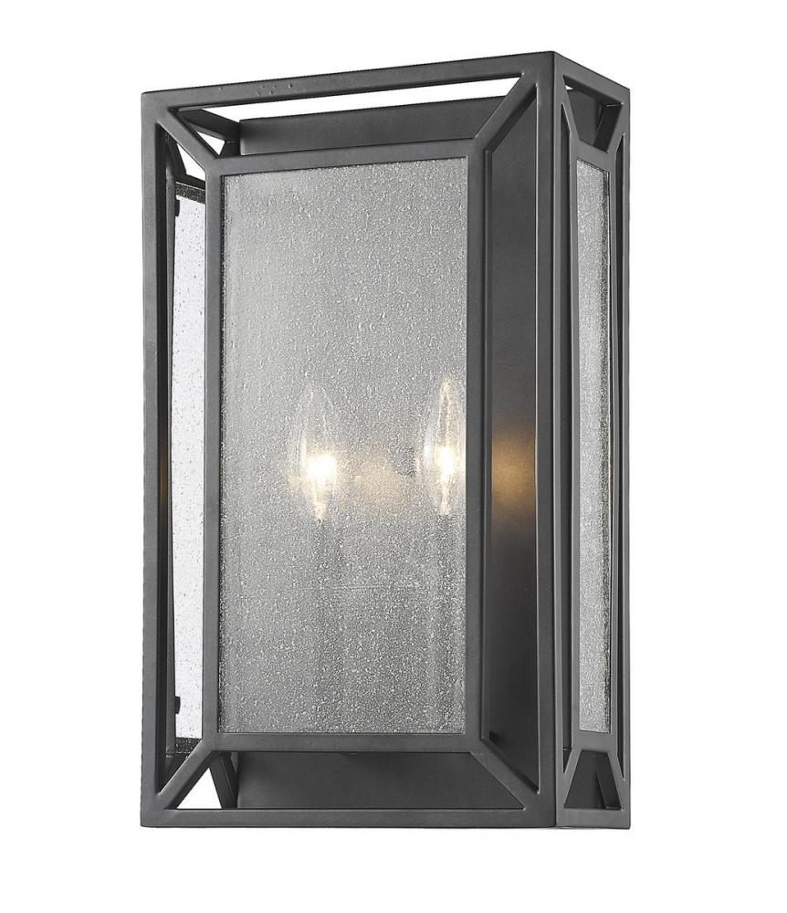 2 Light Wall Sconce