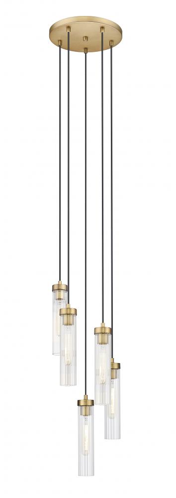 5 Light Chandelier