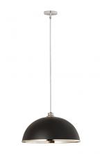 Z-Lite 1004P20-MB-CH - 1 Light Pendant