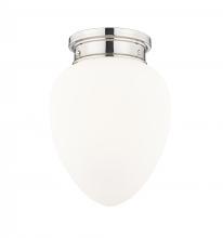 Z-Lite 1945F9-PN - 1 Light Flush Mount