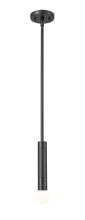 Z-Lite 1956P-ROD-MB - 1 Light Pendant