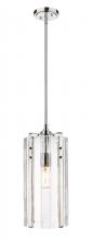 Z-Lite 3036P8-PN - 1 Light Pendant