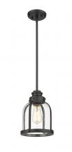 Z-Lite 337MP-MB - 1 Light Pendant