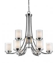 Z-Lite 426-9-CH - 9 Light Chandelier