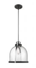 Z-Lite 337P12MB+CH - 1 Light Pendant