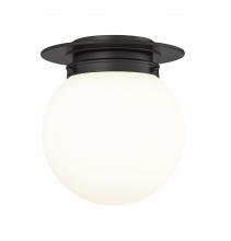 Z-Lite 7505F9-MB - 1 Light Flush Mount