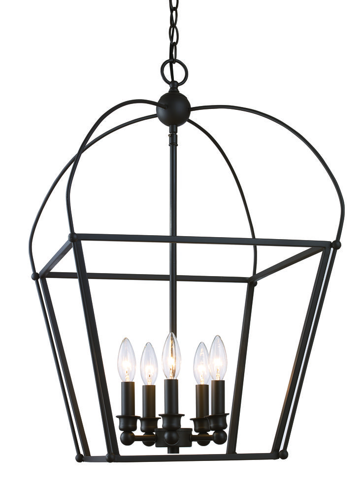 5LT PENDANT-CLASSIC FOYER-ROB