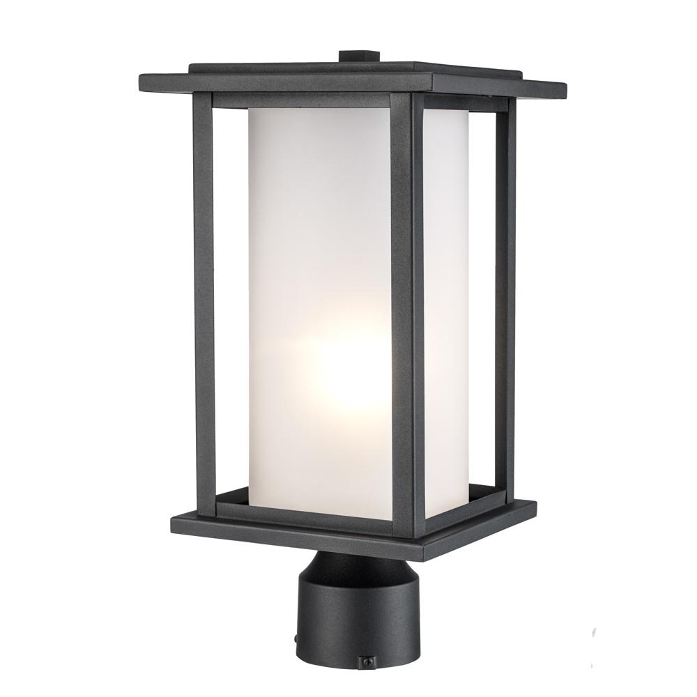 Shaakar Post Lanterns Black