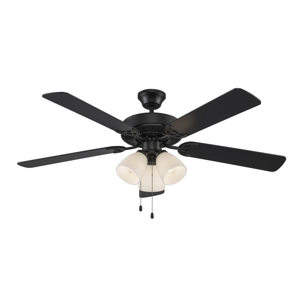 Solana Ceiling Fans Black