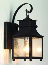 Trans Globe 45630 WB - Santa Ines 14" Wall Lantern