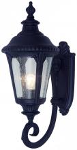 Trans Globe 5040 BK - Commons 19" Wall Lantern