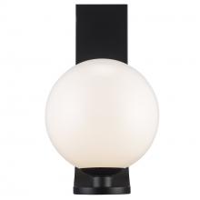 Trans Globe 51571 BK - Lane Outdoor Wall Lights Black