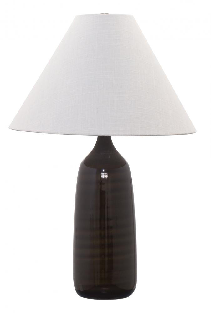 Scatchard Stoneware Table Lamps