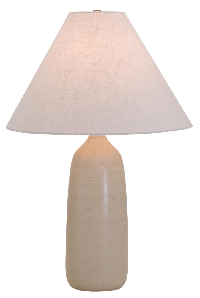 Scatchard Stoneware Table Lamps