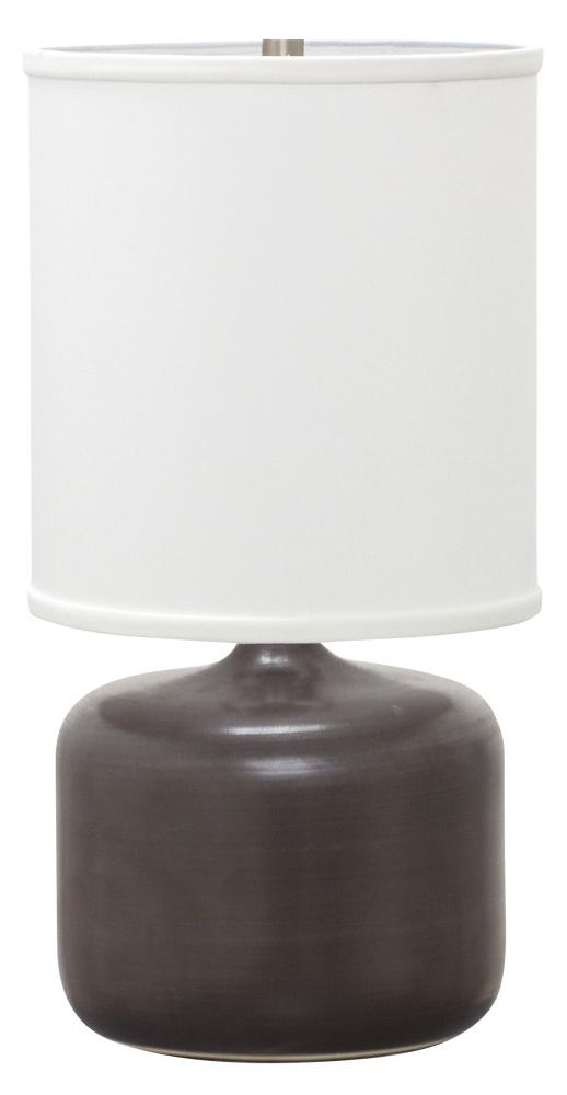 Scatchard Stoneware Table Lamps
