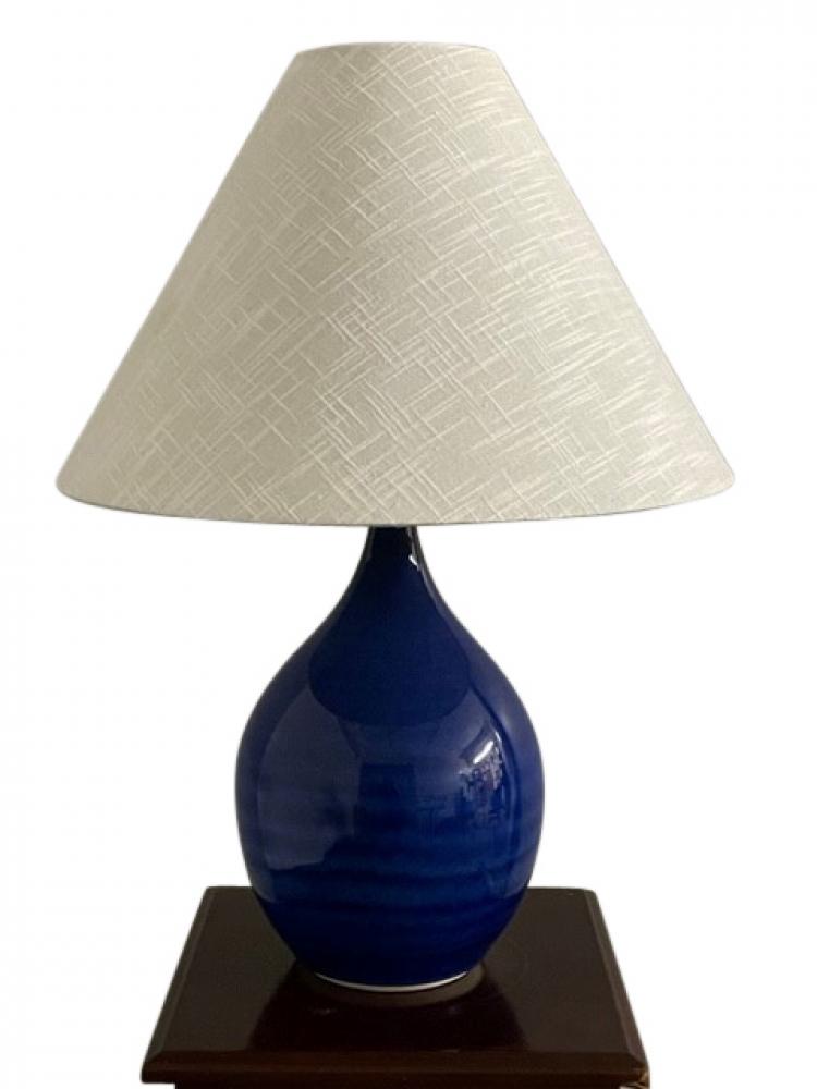 Scatchard Stoneware Table Lamps