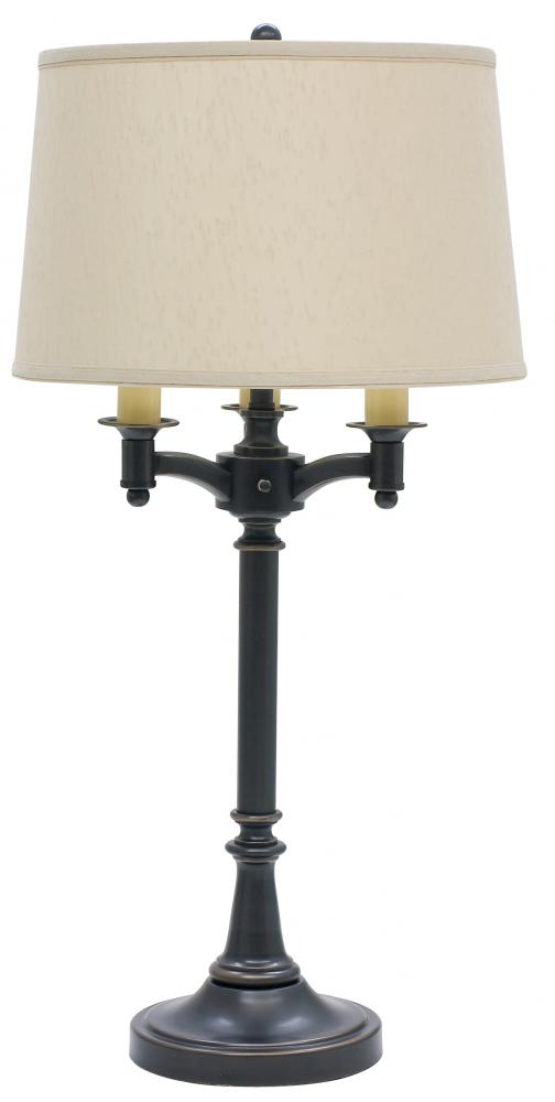 Lancaster Six-Way Table Lamp