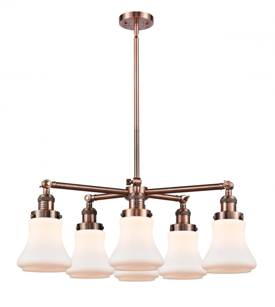 Bellmont 6 Light Chandelier