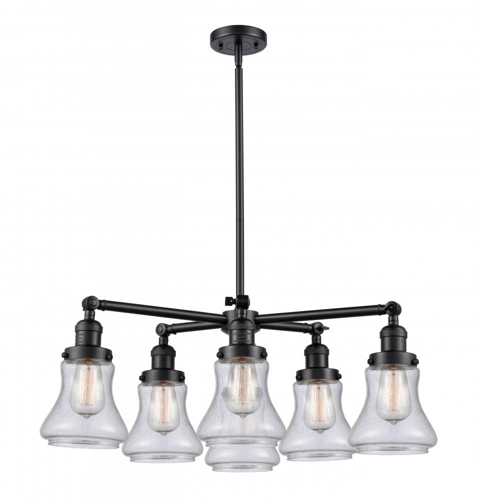 Bellmont 6 Light Chandelier