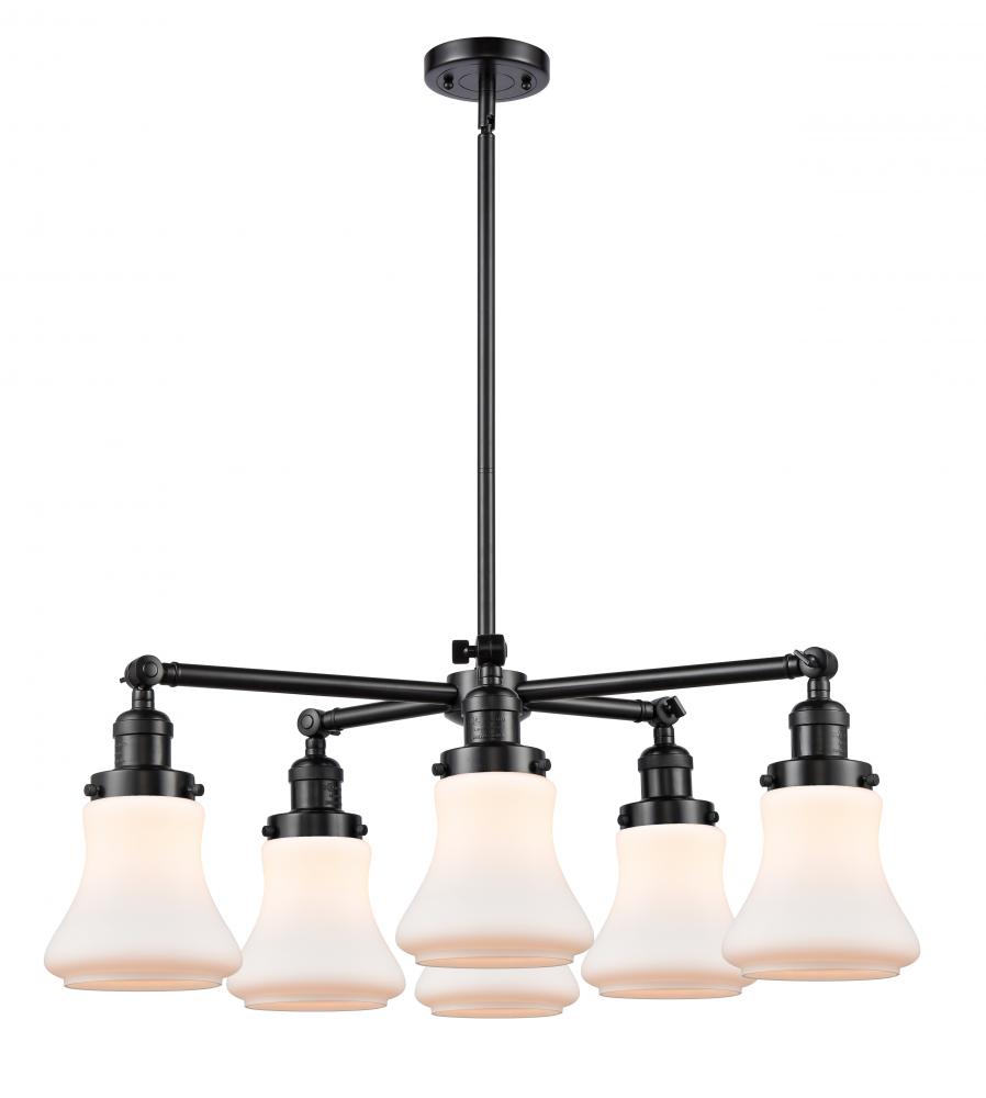 Bellmont 6 Light Chandelier