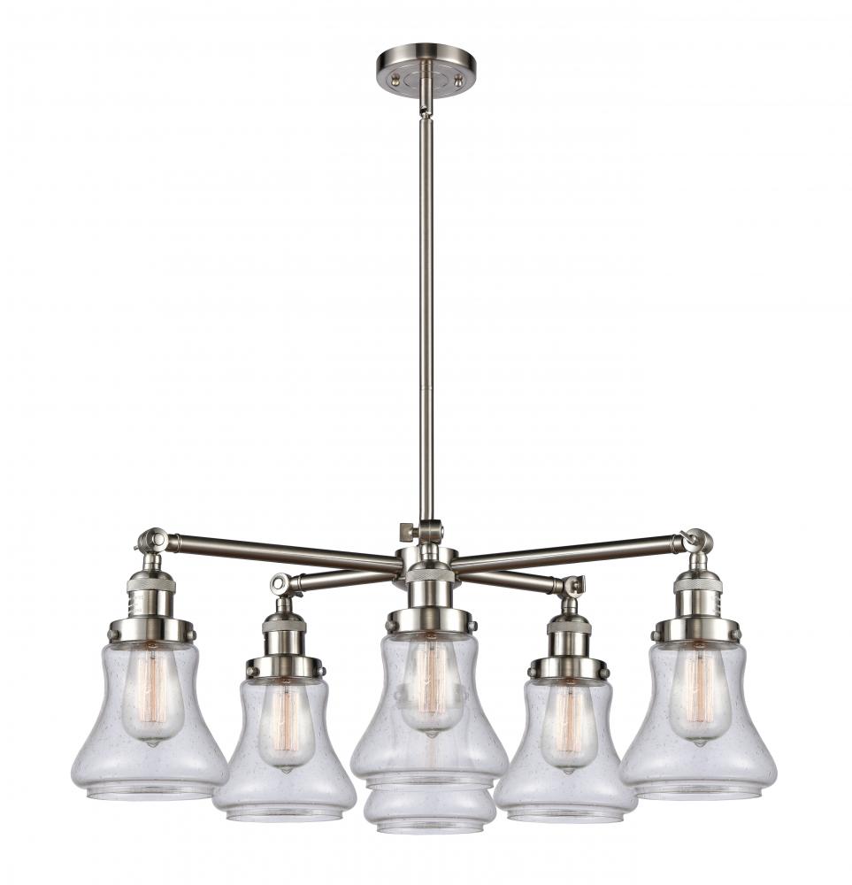 Bellmont 6 Light Chandelier
