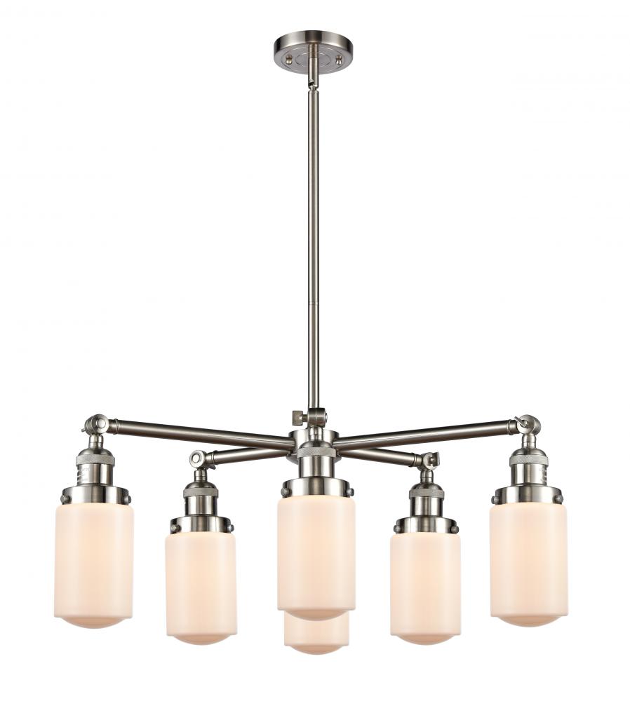 Dover 6 Light Chandelier
