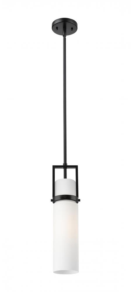 Utopia - 1 Light - 5 inch - Matte Black - Pendant