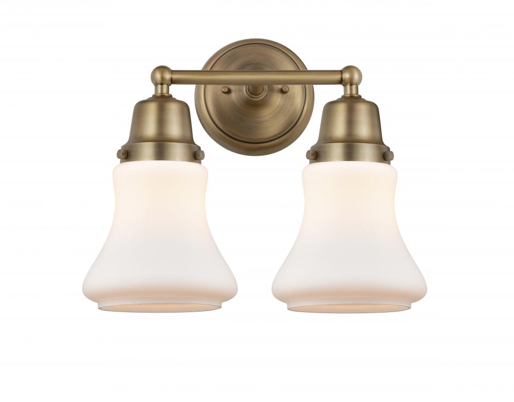 Bellmont 2 Light Bath Vanity Light