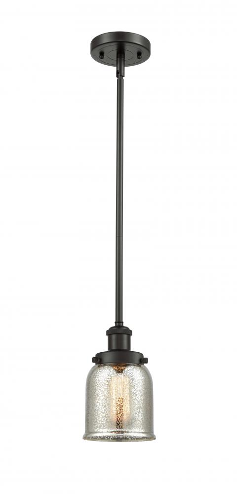 Bell - 1 Light - 5 inch - Oil Rubbed Bronze - Mini Pendant