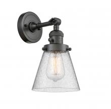 Innovations Lighting 203SW-OB-G64 - Cone - 1 Light - 6 inch - Oil Rubbed Bronze - Adjustable Sconce