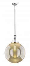 Innovations Lighting 206-PC-G208-18 - Beacon - 1 Light - 18 inch - Polished Chrome - Stem Hung - Adjustable Mini Pendant