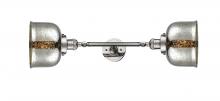 Innovations Lighting 208L-PN-G78 - Bell - 2 Light - 8 inch - Polished Nickel - Bath Vanity Light