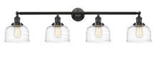 Innovations Lighting 215-OB-G713 - Bell - 4 Light - 44 inch - Oil Rubbed Bronze - Bath Vanity Light