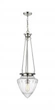 Innovations Lighting 221-1P-PN-G664-12 - Beacon - 1 Light - 14 inch - Polished Nickel - Chain Hung - Pendant