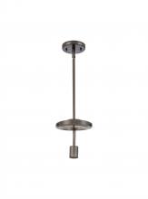 Innovations Lighting 221-1S-OB - Lake Placid - 1 Light - 7 inch - Oil Rubbed Bronze - Pendant