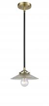Innovations Lighting 284-1S-BAB-G2-LED - Halophane 1 Light Mini Pendant